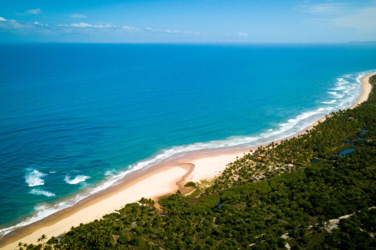 Beaches of Bahia