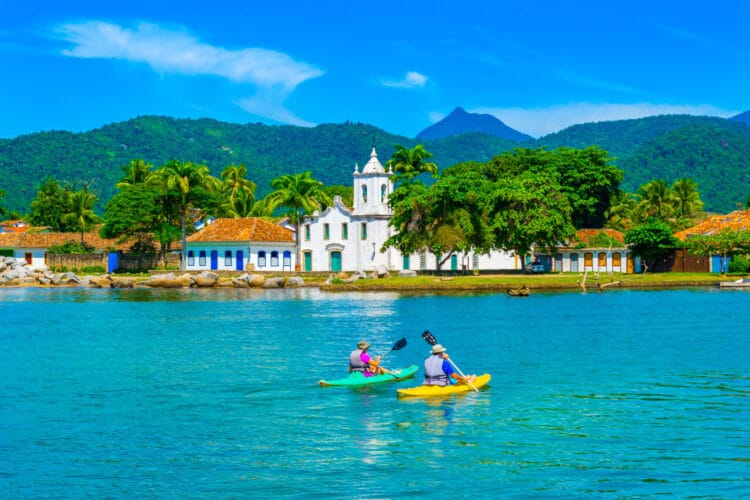 Surroundings of Rio de Janeiro