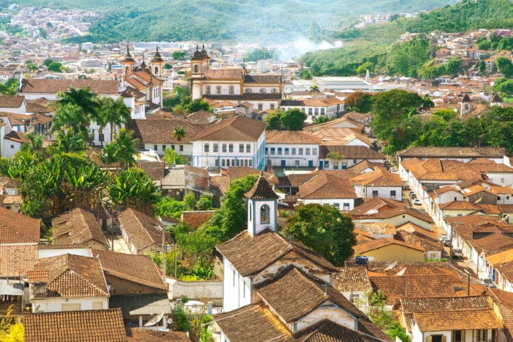 Historical Cities of Minas Gerais